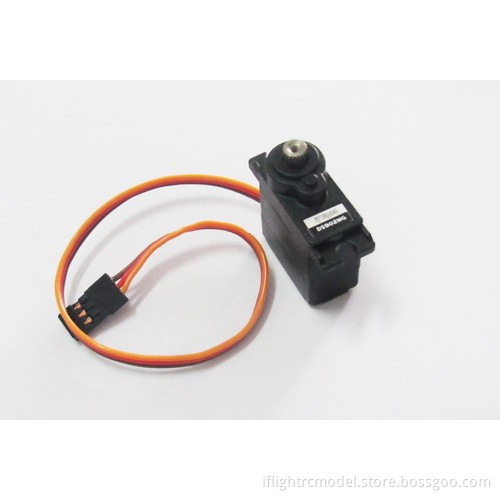 Digital 9g servo metal gear